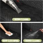 Dog Car Seat Cover for Back Seat, Waterproof 600D Oxford Protector - Image 8