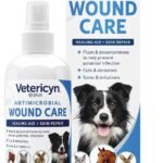 Vetericyn Plus Dog Wound Care Spray, Lick-Safe Wound & Skin Care, 8 oz