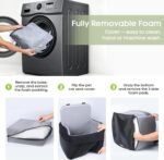 Waterproof Dog Booster Car Seat for Small Medium Dogs up to 26 lbs - Image 7