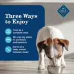 Blue Buffalo Homestyle Recipe Chicken Senior Wet Dog Food, 12.5 oz, 12 ct - Image 6