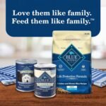 Blue Buffalo Homestyle Recipe Chicken Senior Wet Dog Food, 12.5 oz, 12 ct - Image 11