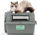 Petmate Sky Kennel for Air Travel, 21in Dog Crate for Pets up to 15lbs - Image 7