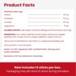Electrolytes for Dogs with Protein – Hydration & Mobility Support with Collagen – Made with Real Beef Bone Broth – Dog Food Topper for Picky Eaters – 14 Sticks - Image 9