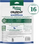 Nutro Crunchy Dog Treats with Real Mixed Berries, 16 oz - Image 2