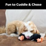SPOT Chirpies Plush Dog Toy – Bird Sound Squeaky Toy for Small and Medium Dogs, Light to Moderate Chewers, Stretchy Bungee Neck, Recycled Stuffing – 14 in, Assorted Styles - Image 7