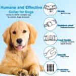 Prong Collar for Dogs, Dog Training Collar for Small Medium Large Dogs - Image 3