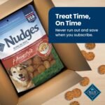 Blue Buffalo Nudges Homestyle Chicken Dog Treats, 16 oz - Image 10