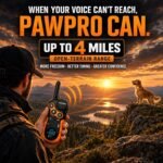 PAWPRO Dog Shock Collar with Remote, US Edition Training Collar, 4-Mile Range, Night Light, Beep, Vibration & 1-99 Shock, Waterproof & Rechargeable, Fits All Dogs, 30-Day Training Guide (2 Collars) - Image 4