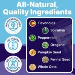 Pup Labs ProDenta, All-Natural Dog Dental Powder for Teeth Cleaning, Dental Powder for Dogs Teeth with Breath Freshener. Easy to use for Tartar Removal and Leaky Gums. Made in USA, 30 Servings - Image 3