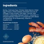 Blue Buffalo Health Bars Bacon Egg & Cheese Dog Biscuits, 16 oz - Image 6