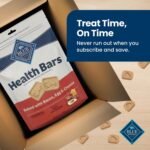 Blue Buffalo Health Bars Bacon Egg & Cheese Dog Biscuits, 16 oz - Image 9