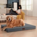Outdoor Extra Large Dog Crate Bed XXL for Giant Breed Dogs - Image 4