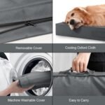Outdoor Extra Large Dog Crate Bed XXL for Giant Breed Dogs - Image 6
