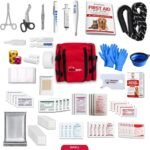 PetVet Medic Cat & Dog First Aid Kit with Thermometer & Bandages (Small)