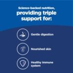 Hill's Science Diet Sensitive Stomach & Skin Small Bites Dry Dog Food - Image 3