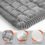 HiPetpy Backseat Dog Bed Mat for Car, Non-Slip Dog Bed for Car Back Seat - Image 3
