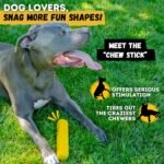 Tug Rings – Indestructible Dog Toy for Aggressive Chewers – Durable Power Chewer Toy – Tough, Heavy Duty Natural Rubber – Safe & Non-Toxic Medium/Large Breed – 6.5in - Image 6