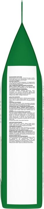 Royal Canin Size Health Nutrition Small Breed Dog Food Dry, Supports Healthy Weight, Digestive Health and Healthy Skin and Coat, 14 lb Bag - Image 14
