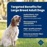 Blue Buffalo Life Protection Formula Chicken Large Adult Dog Food, 34 lb - Image 4