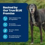 Blue Buffalo Life Protection Formula Chicken Large Adult Dog Food, 34 lb - Image 8