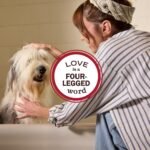 MRS. MEYER'S Clean Day Dog Deodorizing Spray, White Peach Scent, 8oz - Image 9
