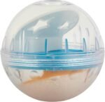 Pet Zone IQ Treat Ball, Interactive Dog Dispenser Toy, 4 Inch Slow Feeder - Image 8