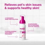 Douxo S3 Calm Itch Soothing Mousse for Dogs & Cats - Image 5