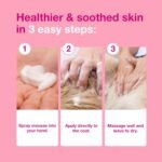Douxo S3 Calm Itch Soothing Mousse for Dogs & Cats - Image 6