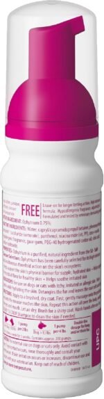 Douxo S3 Calm Itch Soothing Mousse for Dogs & Cats - Image 9