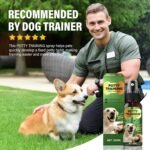 Potty Training Spray for Dogs, Indoor and Outdoor Housebreaking Aid, 120ml - Image 7