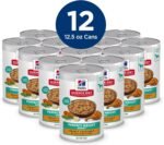 Hill's Science Diet Adult Perfect Weight Wet Dog Food, 12-Pack - Image 3