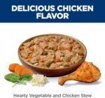 Hill's Science Diet Adult Perfect Weight Wet Dog Food, 12-Pack - Image 4