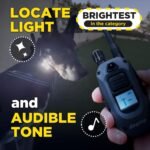 Dogtra 280X E-Collar with Remote [New Edition] 10 lbs+, 1/2 Mile Range, LED Light, 100 Levels of Precise Control for Stubborn Dogs, Waterproof, Boost for Quick Recall, Vibration, Safety Lock & Tone - Image 7