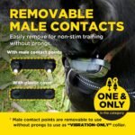 Dogtra 280X E-Collar with Remote [New Edition] 10 lbs+, 1/2 Mile Range, LED Light, 100 Levels of Precise Control for Stubborn Dogs, Waterproof, Boost for Quick Recall, Vibration, Safety Lock & Tone - Image 9