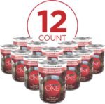 Purina ONE True Instinct High Protein Wet Dog Food, (12) 13 oz Cans - Image 3