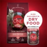 Purina ONE True Instinct High Protein Wet Dog Food, (12) 13 oz Cans - Image 8