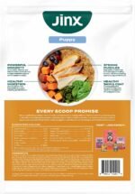Jinx Puppy Dry Dog Food - Real Chicken, Brown Rice & Sweet Potato, 4lb - Image 7