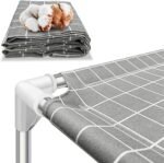 Elevated Pet Bed Dog Cot- Raised Pet Bed for Small Dogs - Image 3