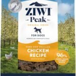 ZIWI Peak Air-Dried Dog Food, Chicken, 96% Meat & Organs, Grain-Free, 1 lb