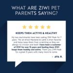 ZIWI Peak Air-Dried Dog Food, Chicken, 96% Meat & Organs, Grain-Free, 1 lb - Image 9