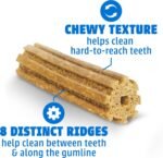 Dentalife Daily Oral Care Dog Treats for Large Dogs, Chicken, 30 ct. - Image 3