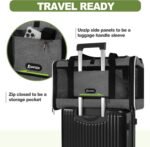 GAPZER Cat Carrier 18x11x11 Top Load, Soft-Sided Pet Travel Bag Over 15 lbs - Image 5