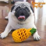 Indestructible Pineapple Dog Toy - Gaint Aggressive Chewers Training - Image 5