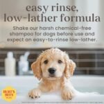 Burts Bees Tearless Puppy Shampoo & Conditioner with Buttermilk, 16 Fl Oz - Image 4