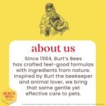 Burts Bees Tearless Puppy Shampoo & Conditioner with Buttermilk, 16 Fl Oz - Image 9