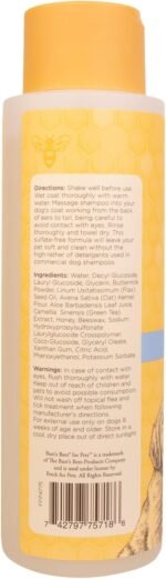 Burts Bees Tearless Puppy Shampoo & Conditioner with Buttermilk, 16 Fl Oz - Image 11