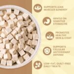 Freeze Dried Chicken Dog & Cat Treats, Single Ingredient, High Protein 300g - Image 3