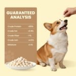 Freeze Dried Chicken Dog & Cat Treats, Single Ingredient, High Protein 300g - Image 7