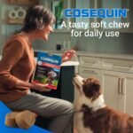 Nutramax Cosequin Dog Joint Supplement for Senior Dogs, Soft Chews, 60ct - Image 3