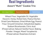 Three Dog Bakery AssortMutt Trio Dog Treats - 48 oz Variety Pack - Image 5